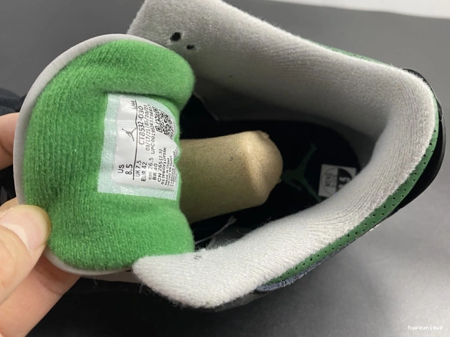 HYPE 3 Jordan Pine Green Air CT8532-030 0821